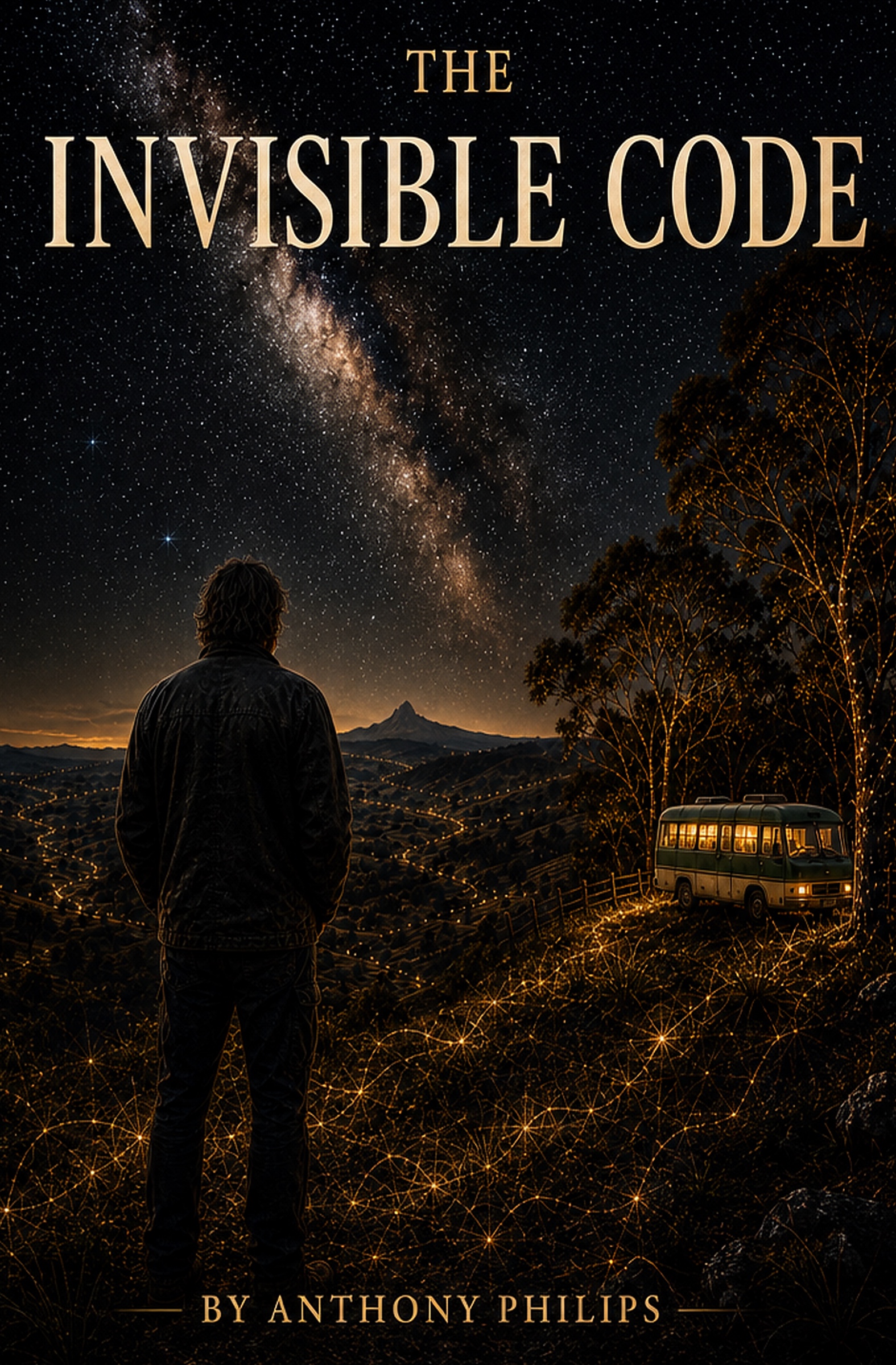 The Invisible Code book cover